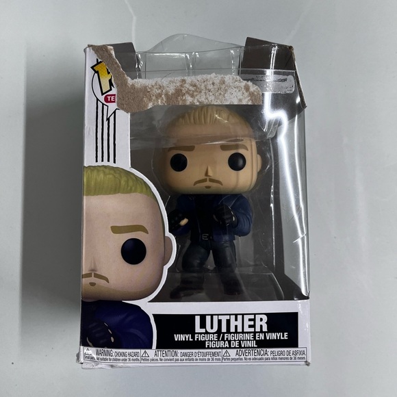 New Funko Pop! The Umbrella Academy Luther #1116 - Picture 4 of 7